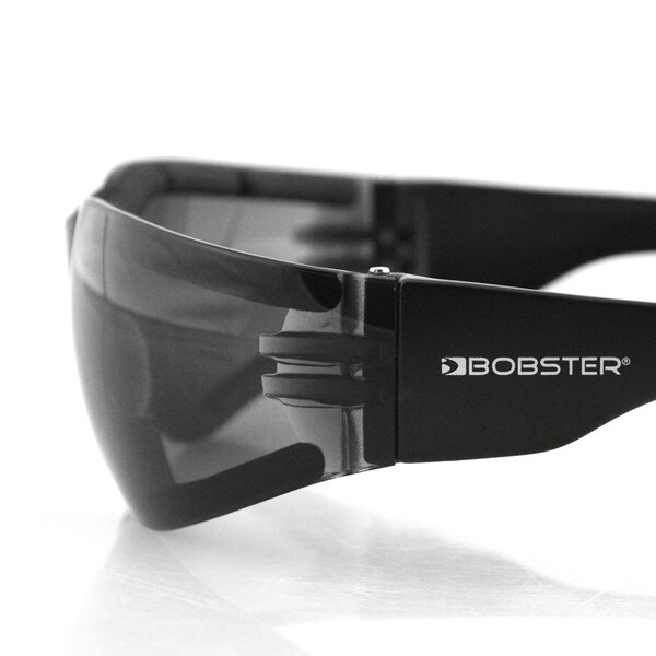 Shield II smoke lens sunglasses